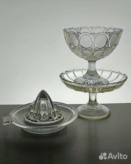 Антикварное стекло