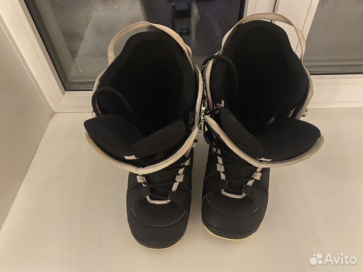 Ботинки для сноуборда Usd Pro