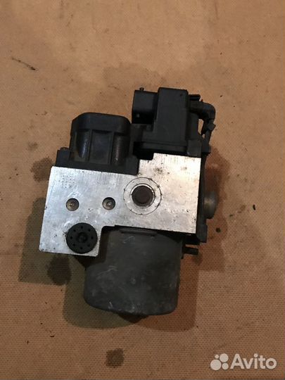 Блок абс ауди А4 Audi A4