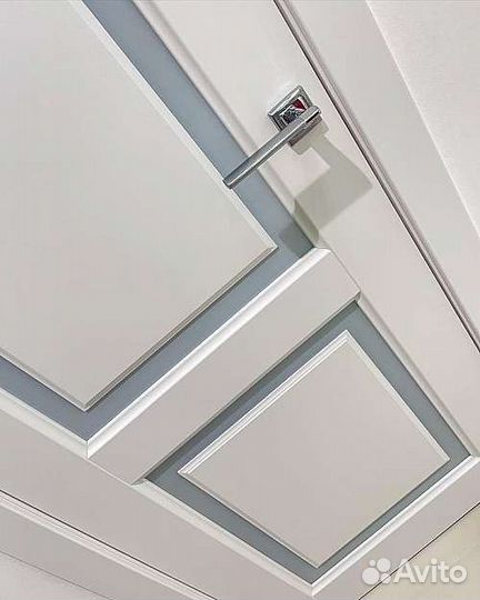 Межкомнотные Двери экошпон