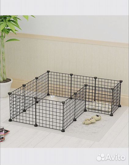 Вольер для собак Новый, кошек, мелких животных