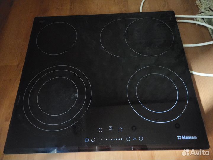 Варочная панель. Сделано в Польше