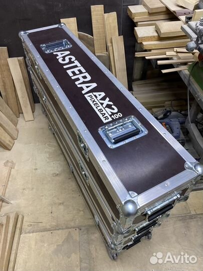 Кофры на заказ