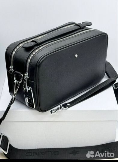 Сумка Mont Blanc