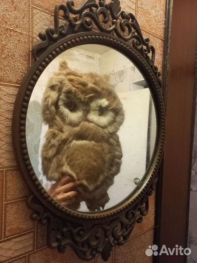 Зеркало винтажное СССР