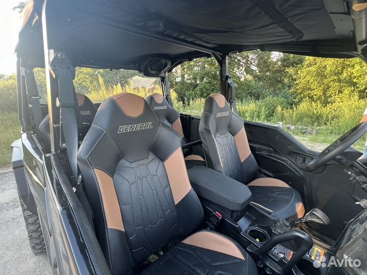 Polaris general 1000