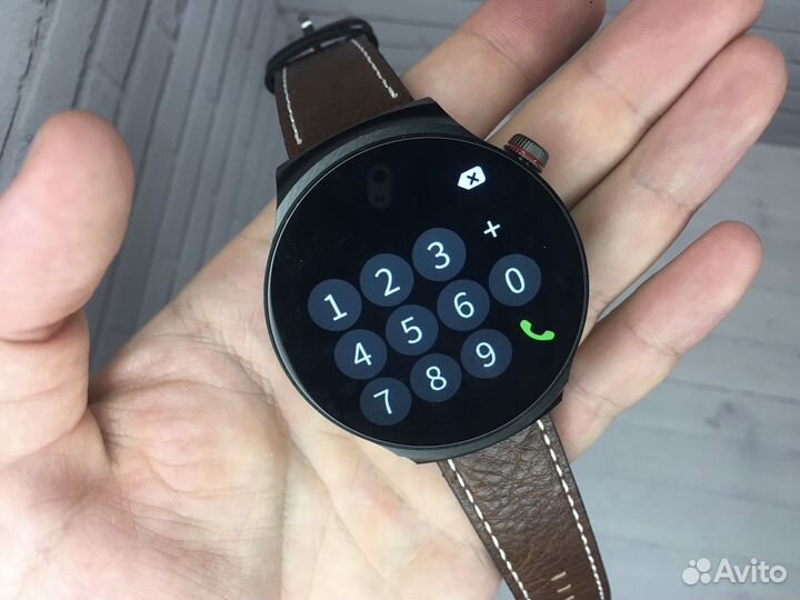 Умные часы SMART watch + 2 ремешка / 2025