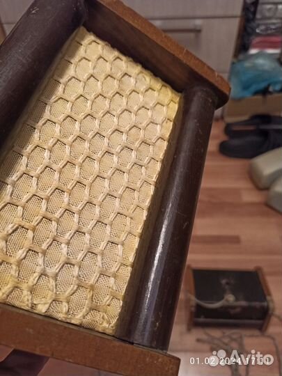 Винтажные аудиоколонки радиолы 