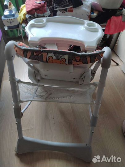 Стульчик для кормления peg perego