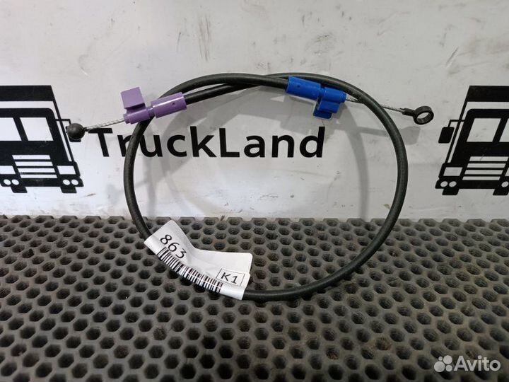 Трос регулятора отопителя Камаз 5490 NEO 2019