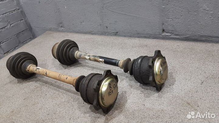 Привод в сборе WV Passat b5 b5+ АКПП 5HP19