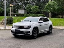 Volkswagen Teramont X 2.0 AMT, 2021, 49 000 км, с пробегом, цена 2 990 000 руб.