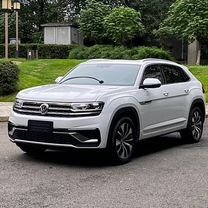 Volkswagen Teramont X 2.0 AMT, 2021, 49 000 км, с пробегом, цена 2 990 000 руб.