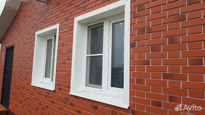 Фасадные панели Docke