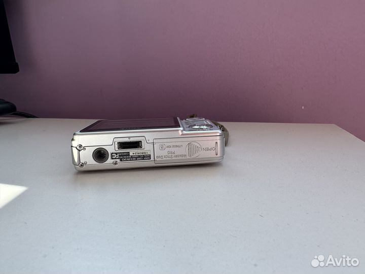 Фотоаппарат Sony DSC-W70