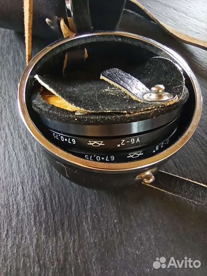 Объектив Мир-10 А