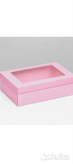 Коробка подарочная