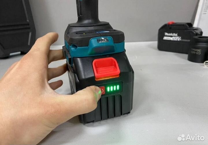 Грузовой гайковерт Makita (Арт.93530)