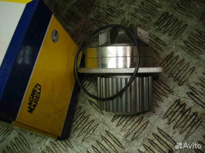 Насос Citroen Berlingo M49 1996-2002