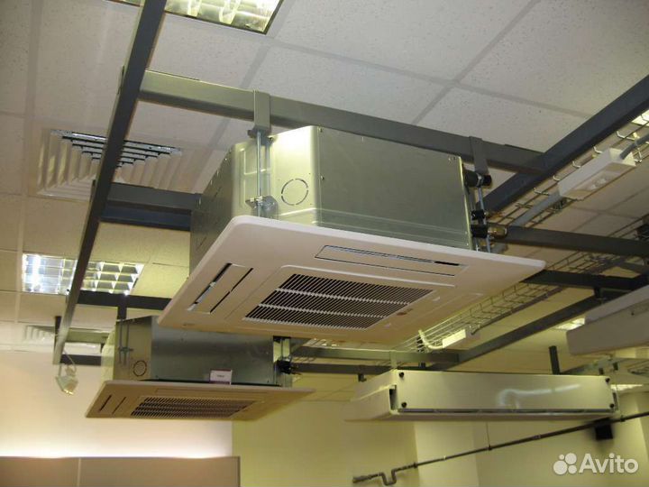 Кассетная сплит-система Ballu blcmc-18HN122Y (comp