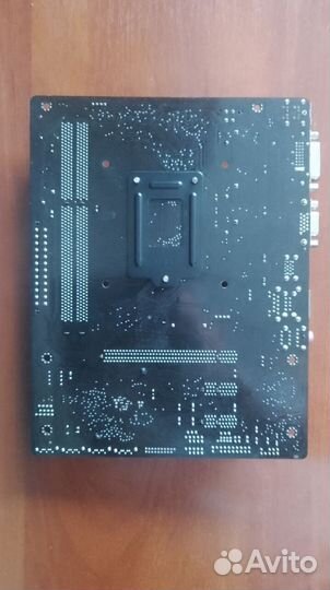 Материнские платы на 1150 сокете