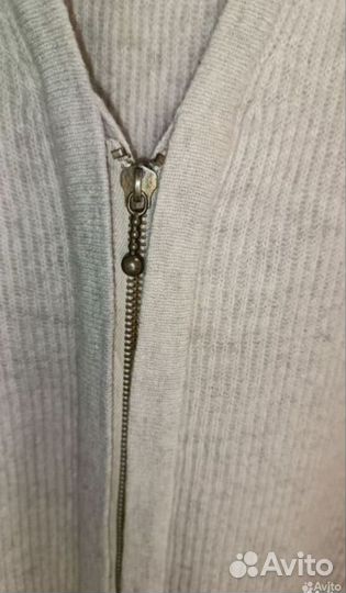 Шерстяной жилет длинный в стиле 12 storeez 46-48