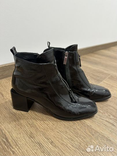 Ботильоны 38