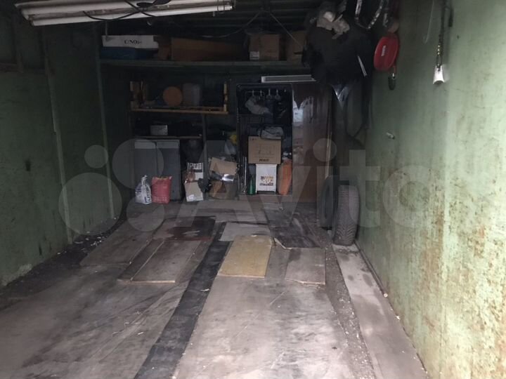 Гараж, 16 м²