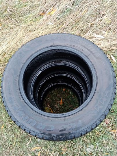 Bridgestone Ice Cruiser 7000 195/65 R15 91