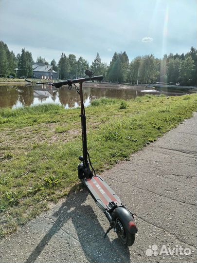Электросамокат kugoo m4 pro