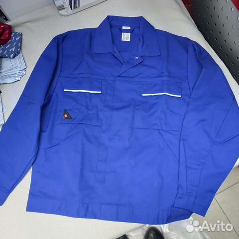 Куртка рабочая спецодежда 52-54 Германия новая