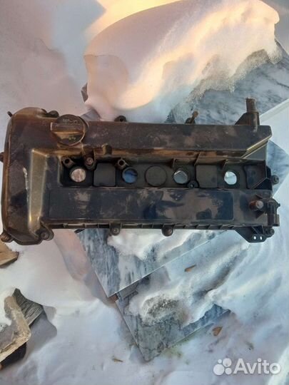 Крышка головки блока ford mondeo 3 2.0