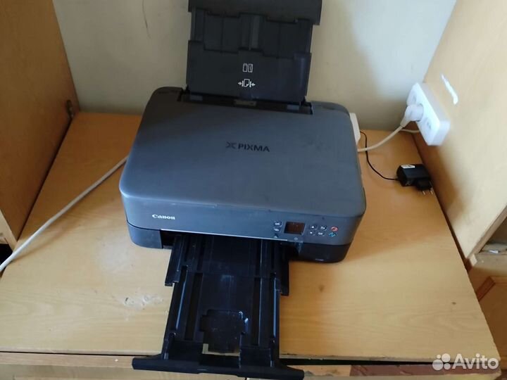 Принтер canon pixma