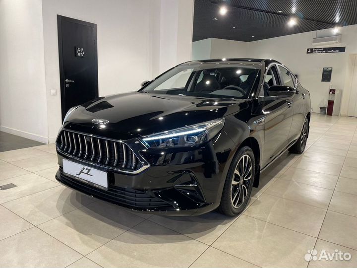 JAC J7 1.5 CVT, 2023