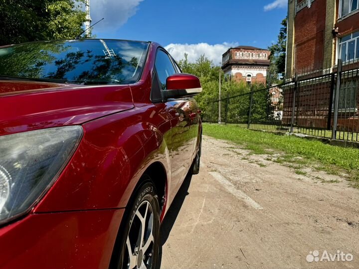 Ford Focus 1.6 МТ, 2008, 189 794 км