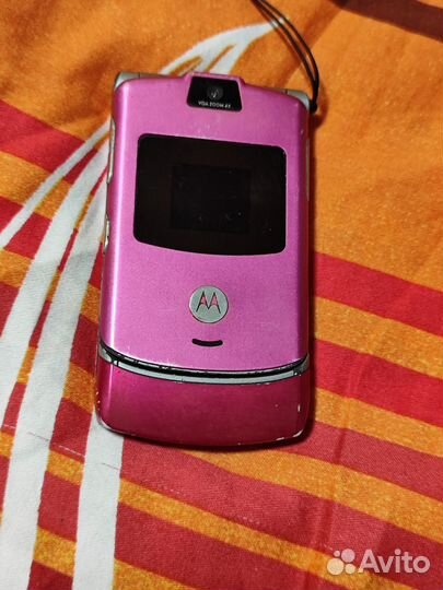 Motorola RAZR V3