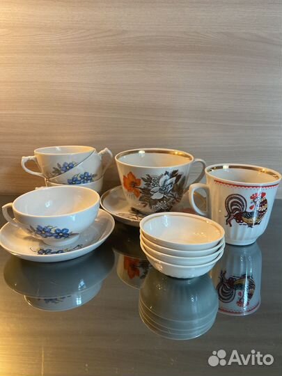 Пара гигант, кружки ссср,розетки