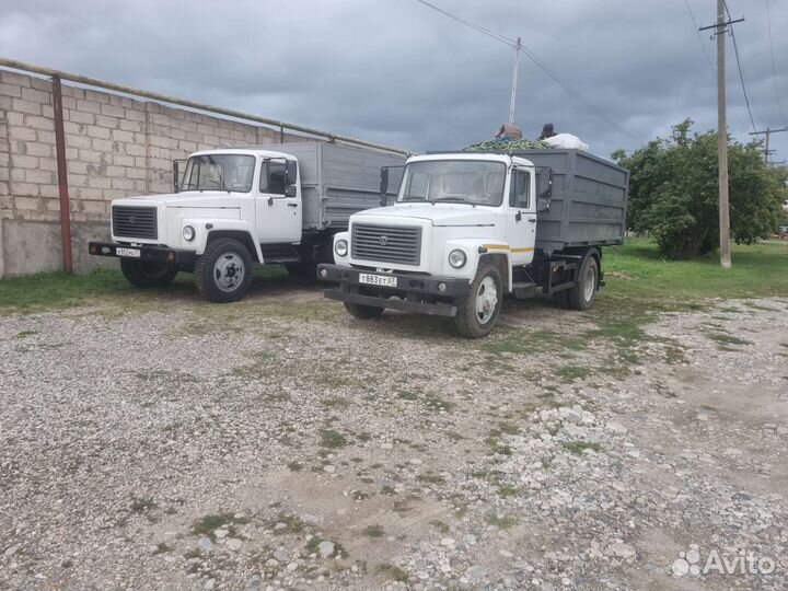 Мусоровоз ко 440