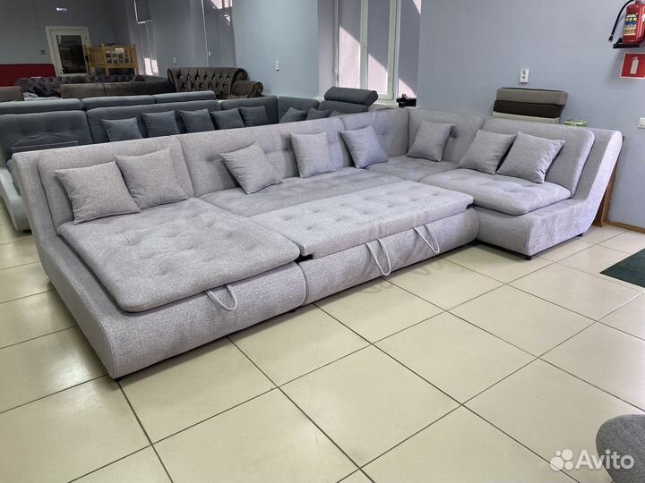 Угловой диван новый