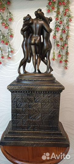 Часы настольные / каминные Грация