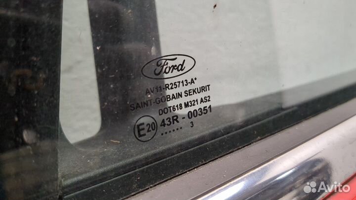 Дверь раздвижная левая Ford B-Max