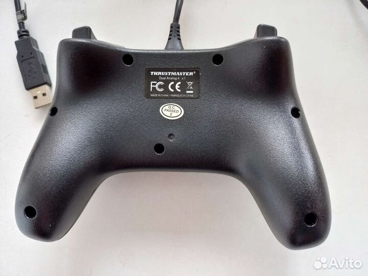 Геймпад Thrustmaster Dual Analog4