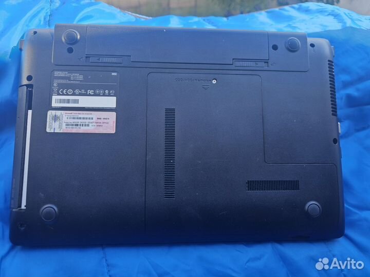 Ноутбук Samsung