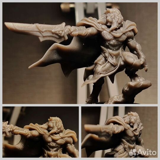 Фигурки каджиты dnd