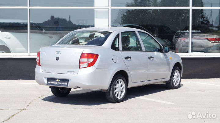 LADA Granta 1.6 МТ, 2013, 75 000 км