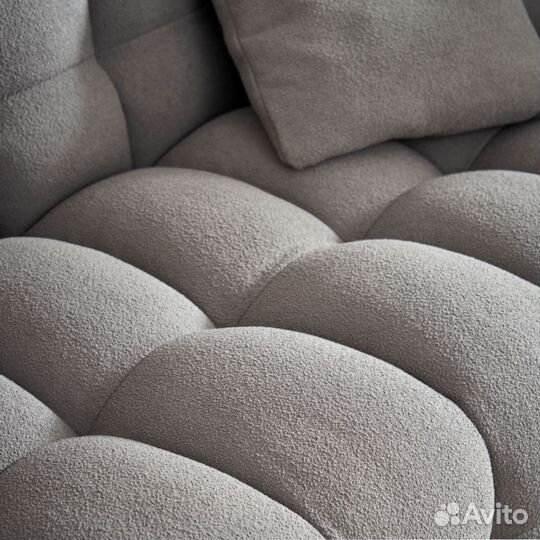 Диван со стяжкой Bubble Boucle