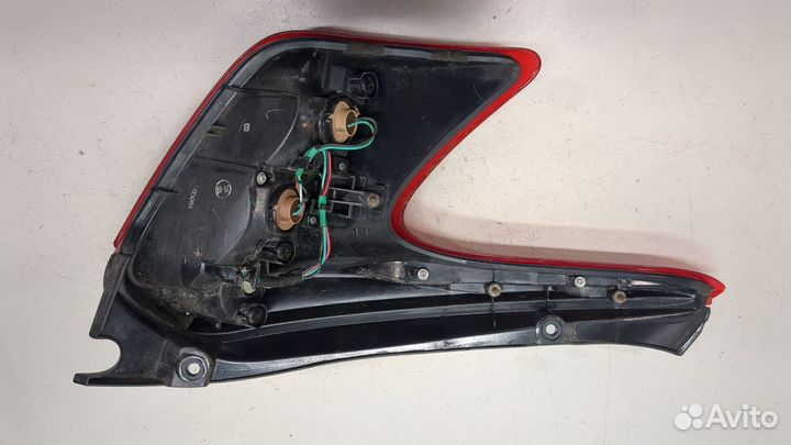 Фонарь (задний) правый Nissan Juke