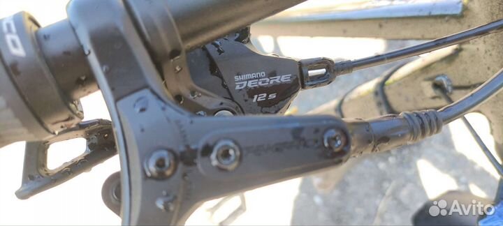 Norco fluid HT1