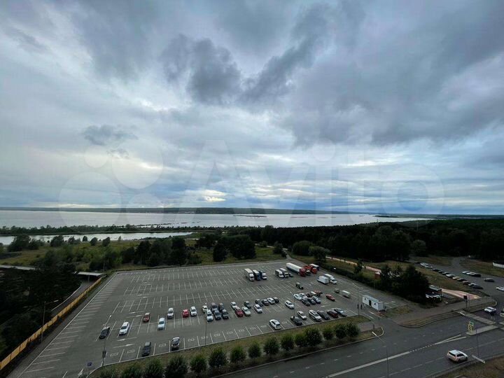 1-к. квартира, 42 м², 12/19 эт.