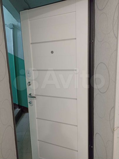 2-к. квартира, 43 м², 4/5 эт.